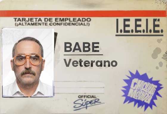 Babe — carnet IEEIE